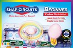 Snap Circuits Beginner: Electronics Explorations Kit